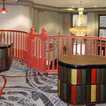 יוסטון Hotel Ylem מראה חיצוני תמונה