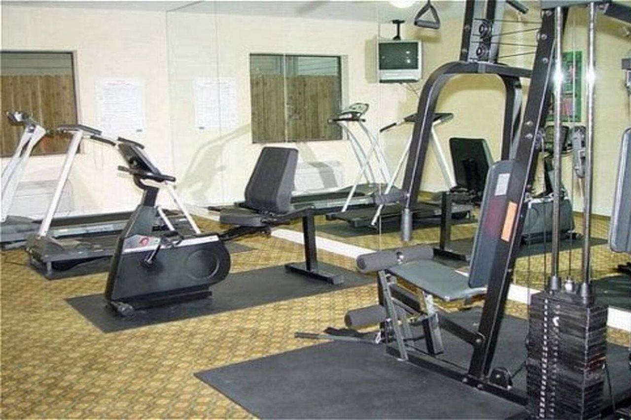 יוסטון Hotel Ylem מראה חיצוני תמונה