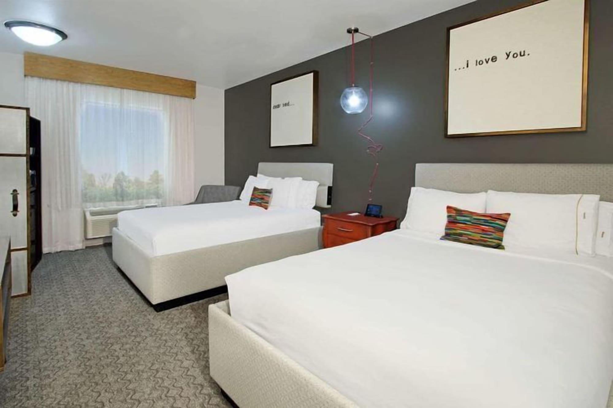 יוסטון Hotel Ylem מראה חיצוני תמונה