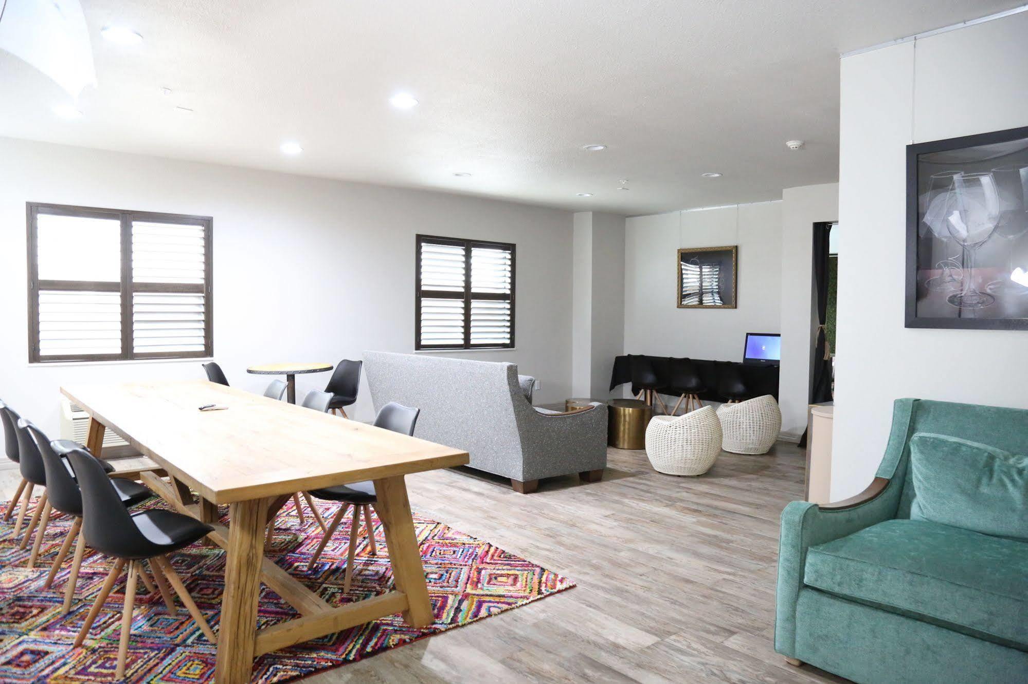 יוסטון Hotel Ylem מראה חיצוני תמונה