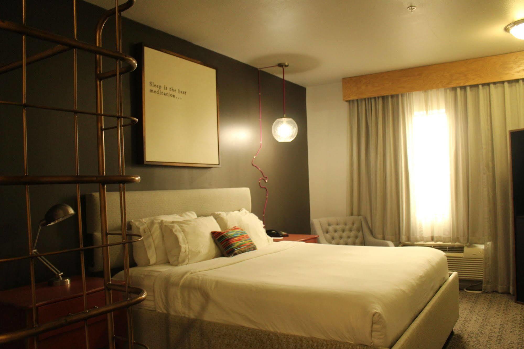 יוסטון Hotel Ylem מראה חיצוני תמונה