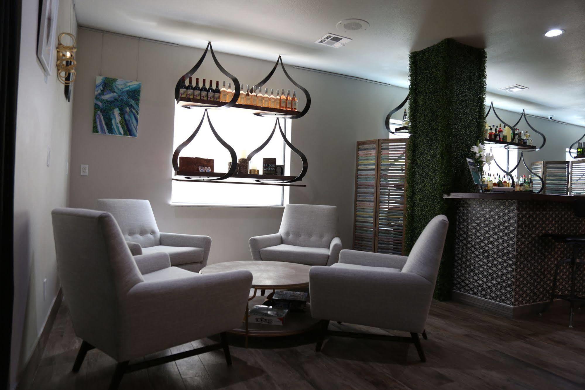 יוסטון Hotel Ylem מראה חיצוני תמונה
