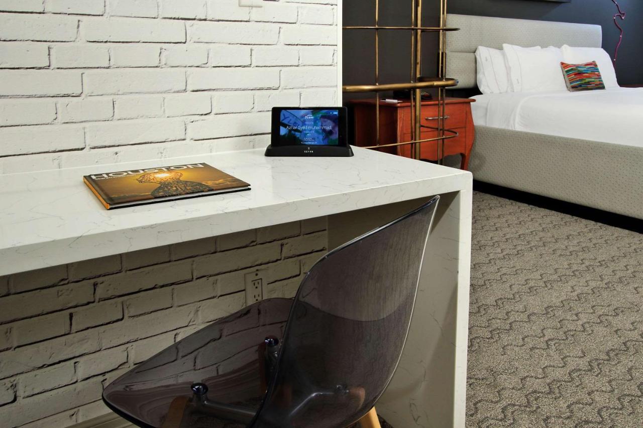 יוסטון Hotel Ylem מראה חיצוני תמונה