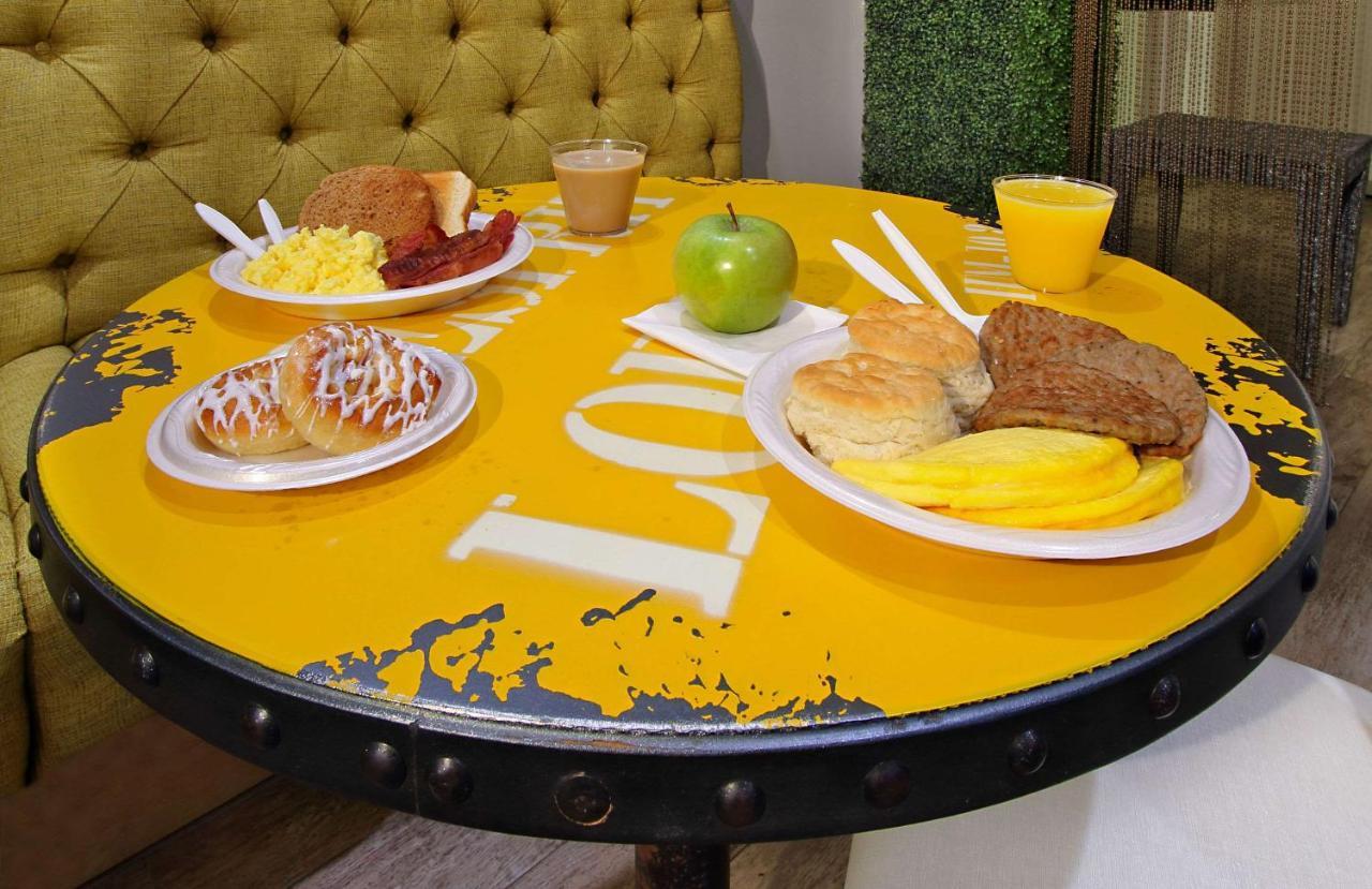 יוסטון Hotel Ylem מראה חיצוני תמונה