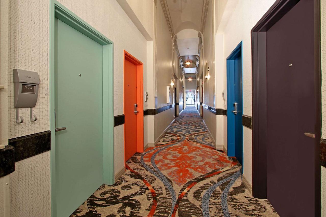יוסטון Hotel Ylem מראה חיצוני תמונה