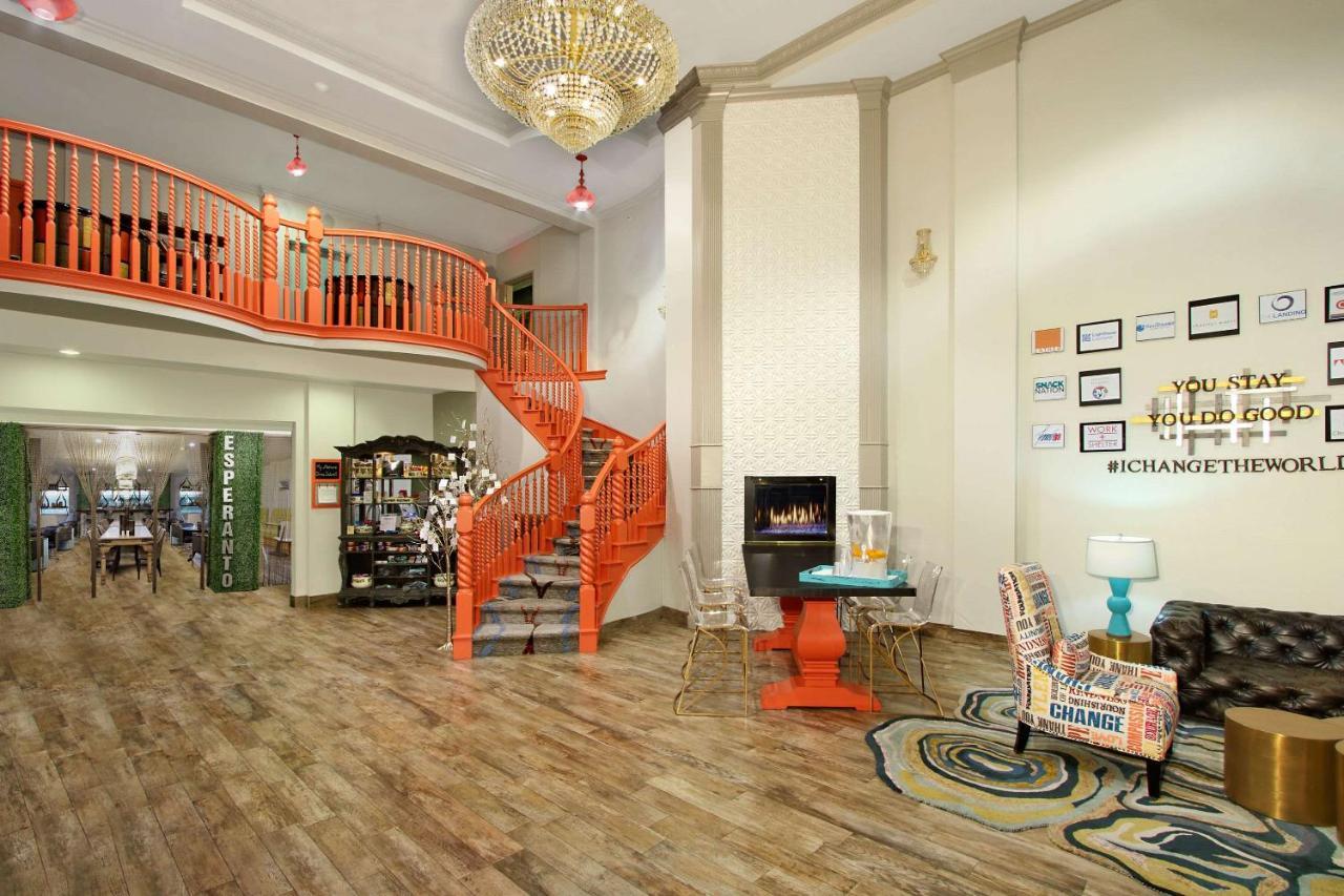 יוסטון Hotel Ylem מראה חיצוני תמונה