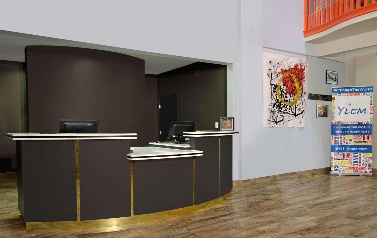 יוסטון Hotel Ylem מראה חיצוני תמונה