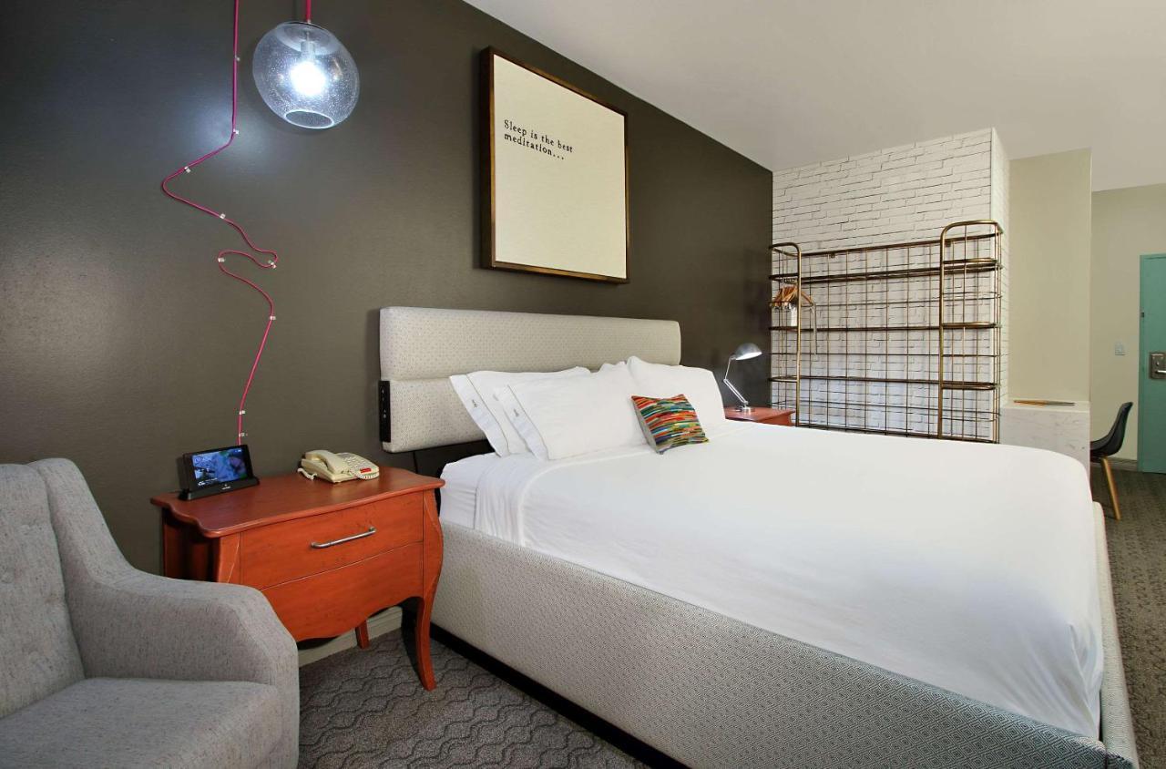 יוסטון Hotel Ylem מראה חיצוני תמונה