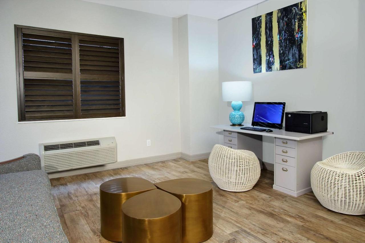 יוסטון Hotel Ylem מראה חיצוני תמונה