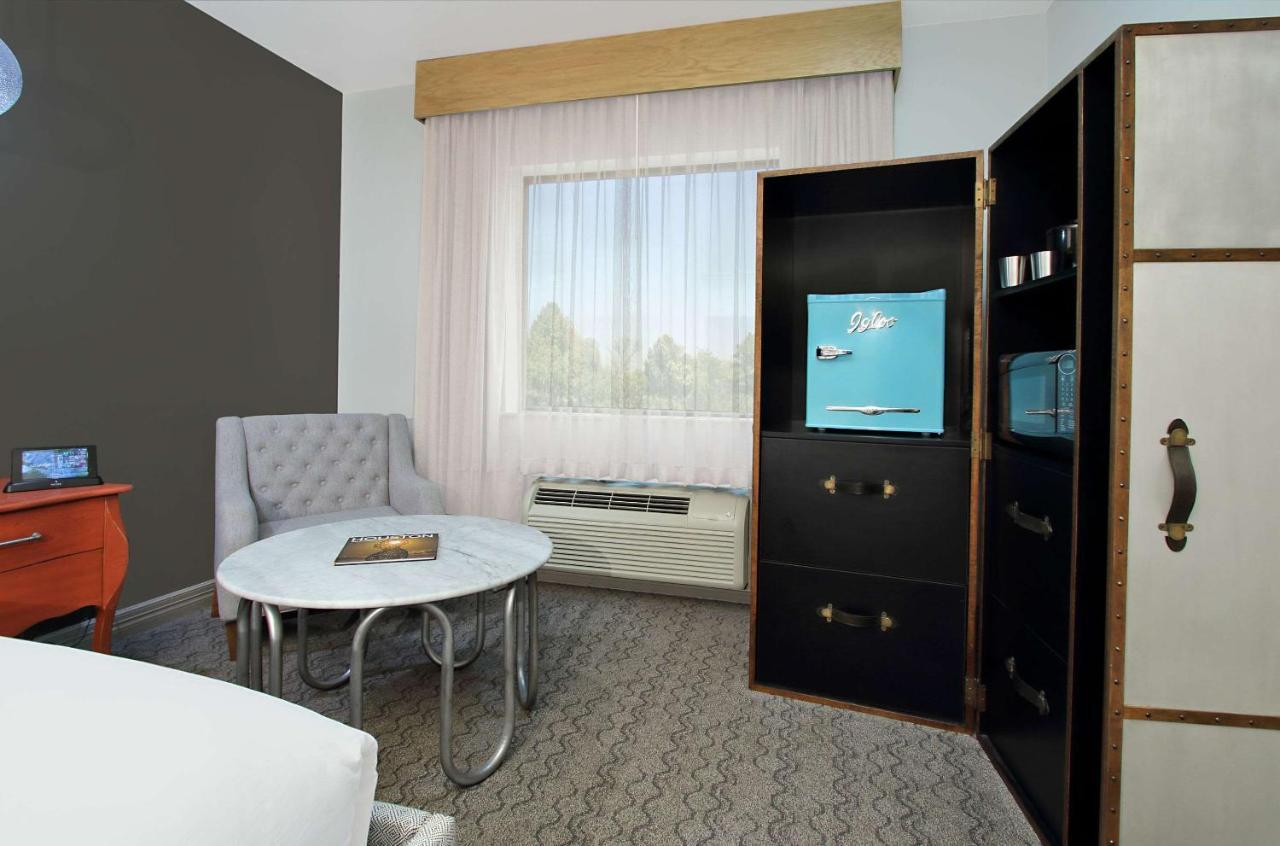 יוסטון Hotel Ylem מראה חיצוני תמונה