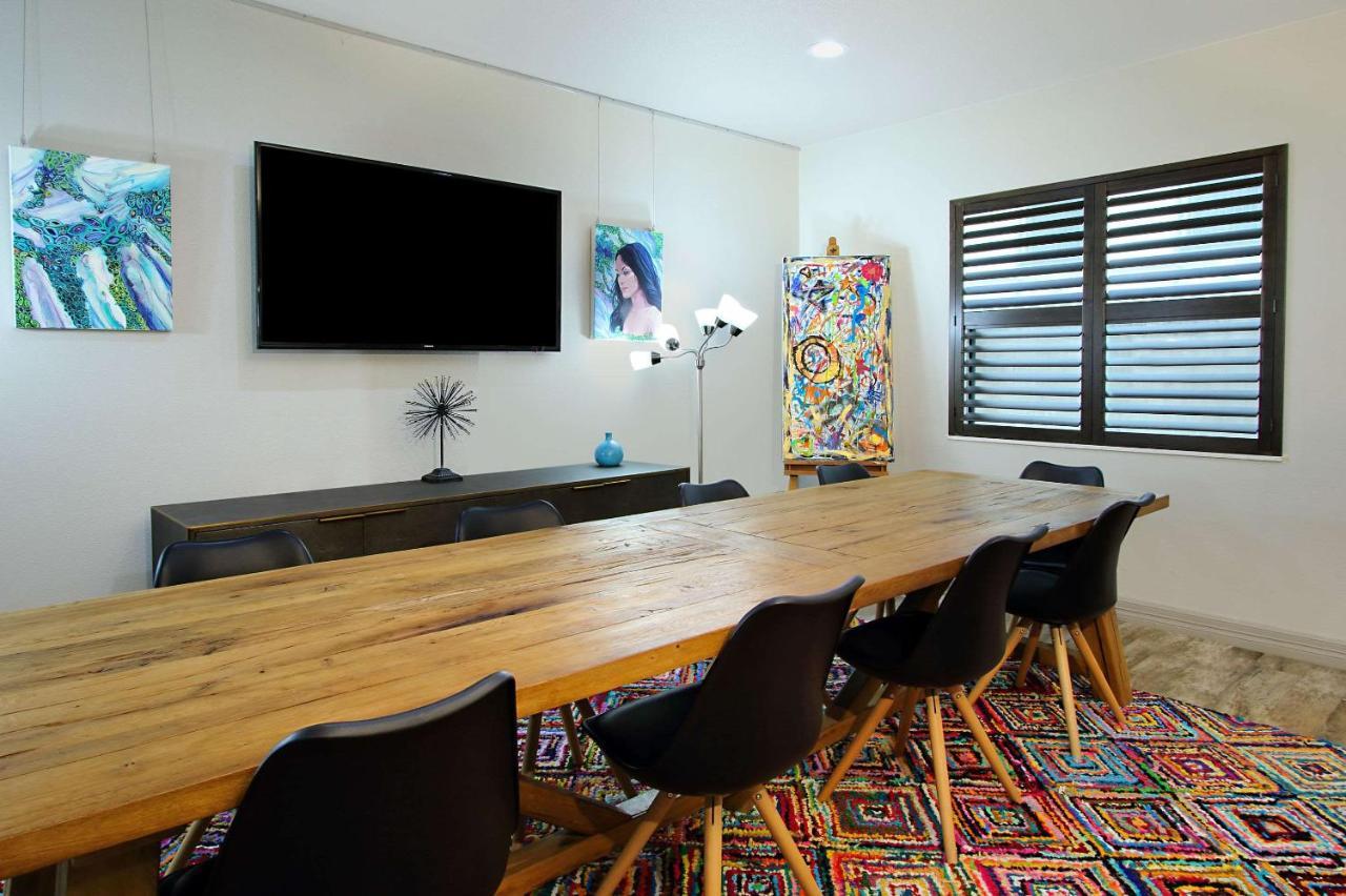 יוסטון Hotel Ylem מראה חיצוני תמונה