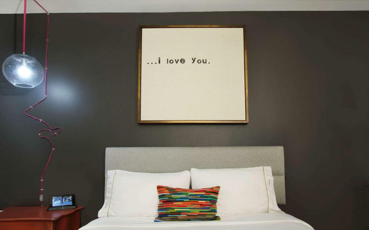 יוסטון Hotel Ylem מראה חיצוני תמונה